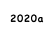 2020a
